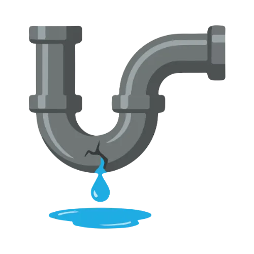 Water Pipe Connection