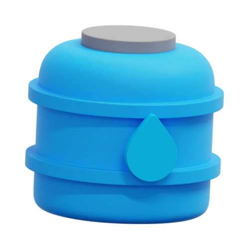 Water Tank Installation